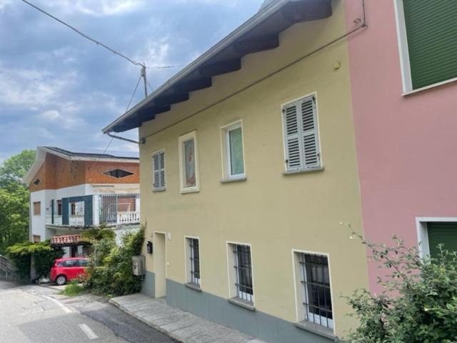 La Casetta Gialla Biella Exterior photo