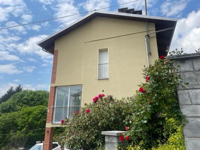 La Casetta Gialla Biella Exterior photo